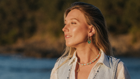 Karen Blau Playa Sivori Joyas