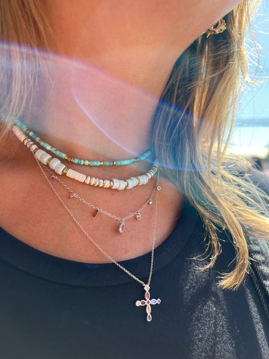 La clave de tu look está en las joyas!