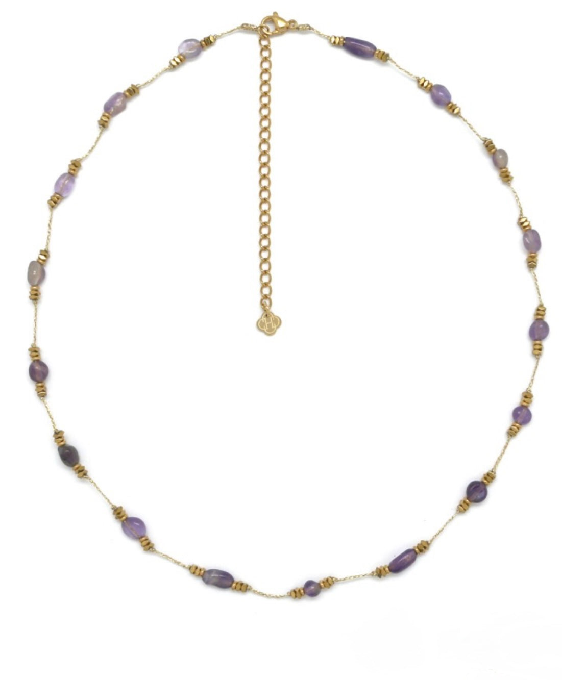 Collar Belle Amatista