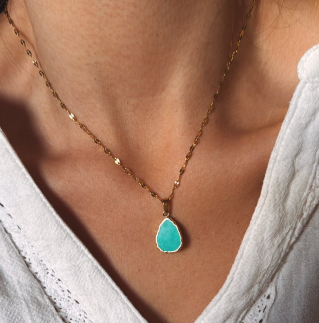 Collar Mumbai Howlita
