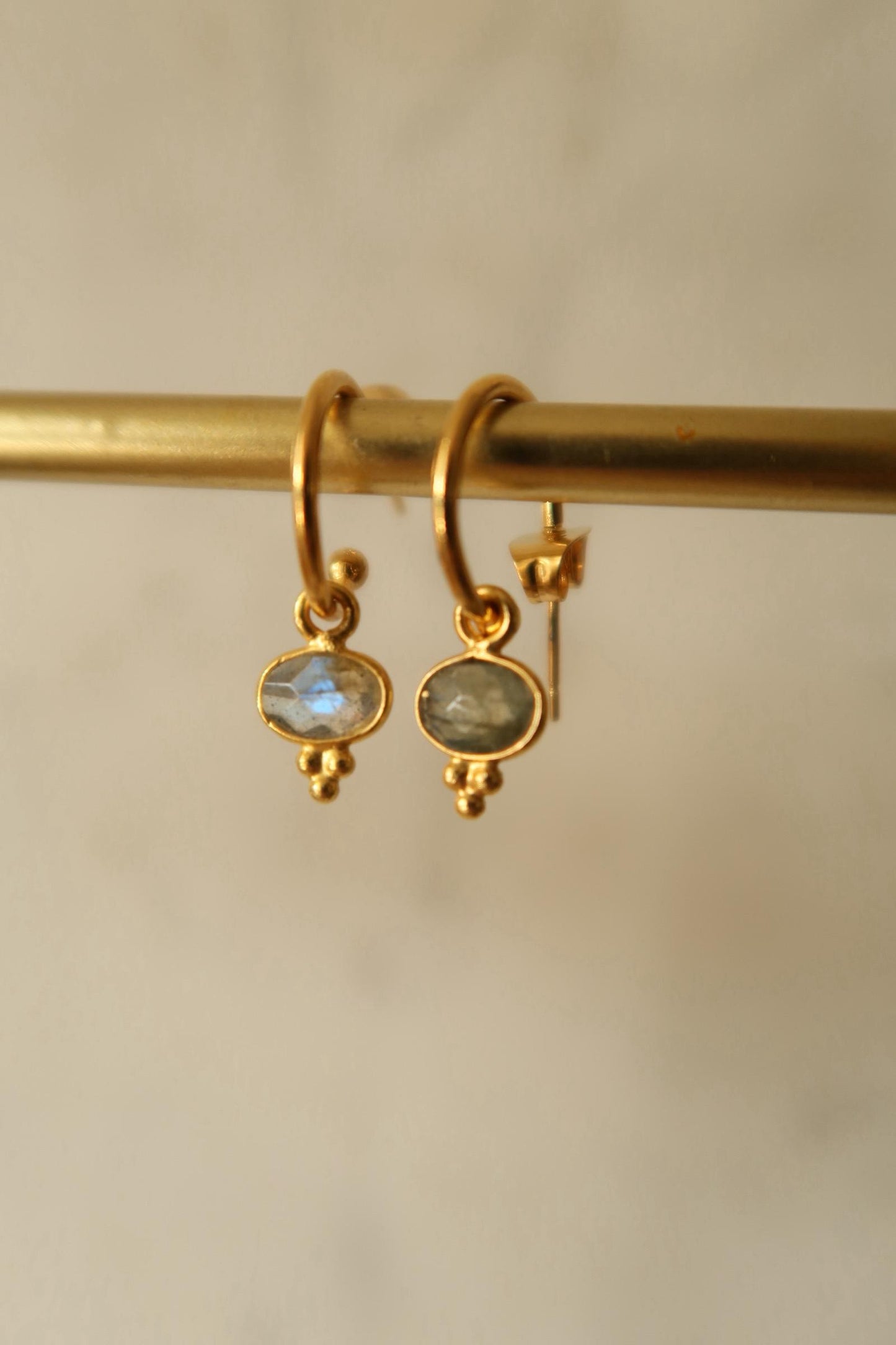 Aros Cádiz Labradorita