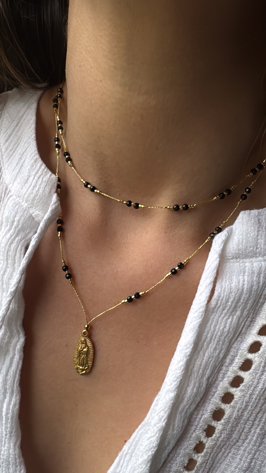 Collar Liberté Onix