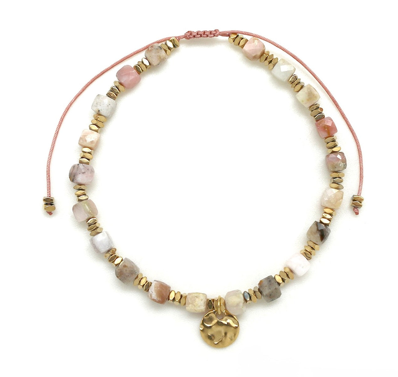 Pulsera Cala Agata Rosa