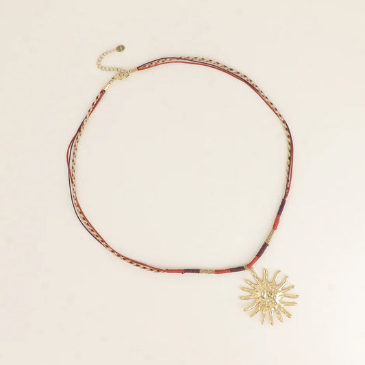 Collar Olbia Sol