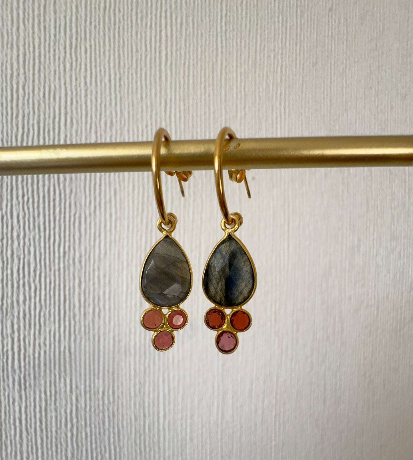 Aros Triana Labradorita