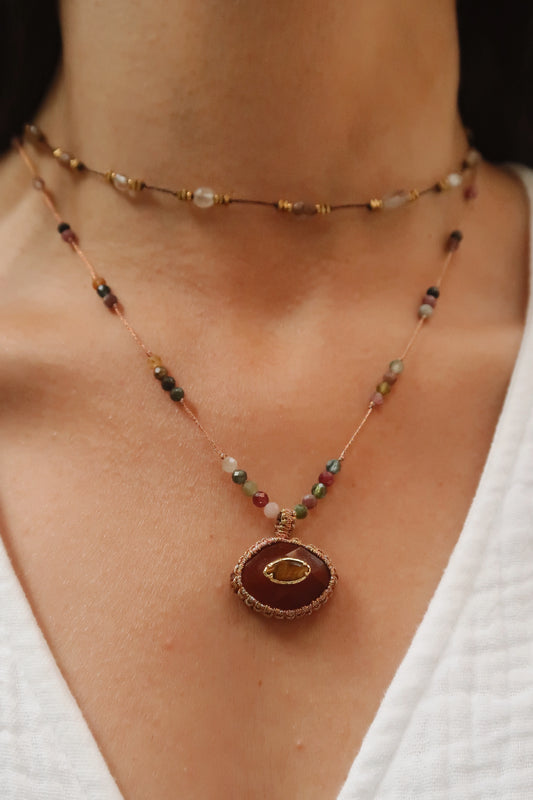 Collar Anouk Cornalina