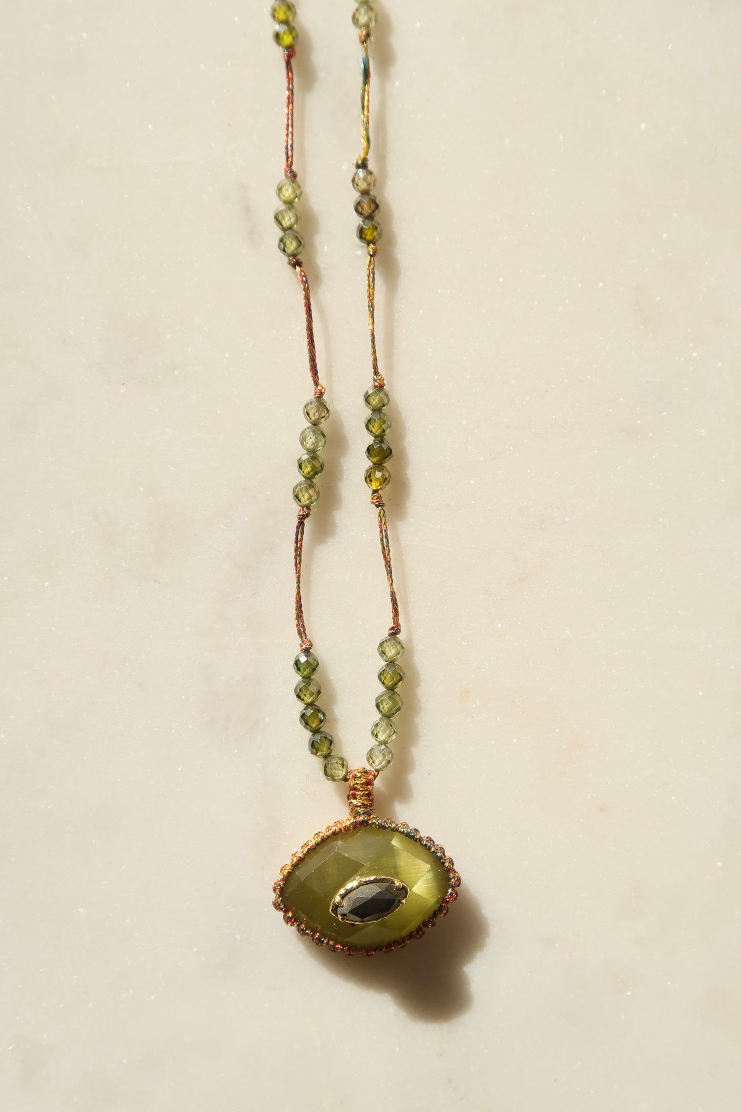 Collar Anouk Verde Claro