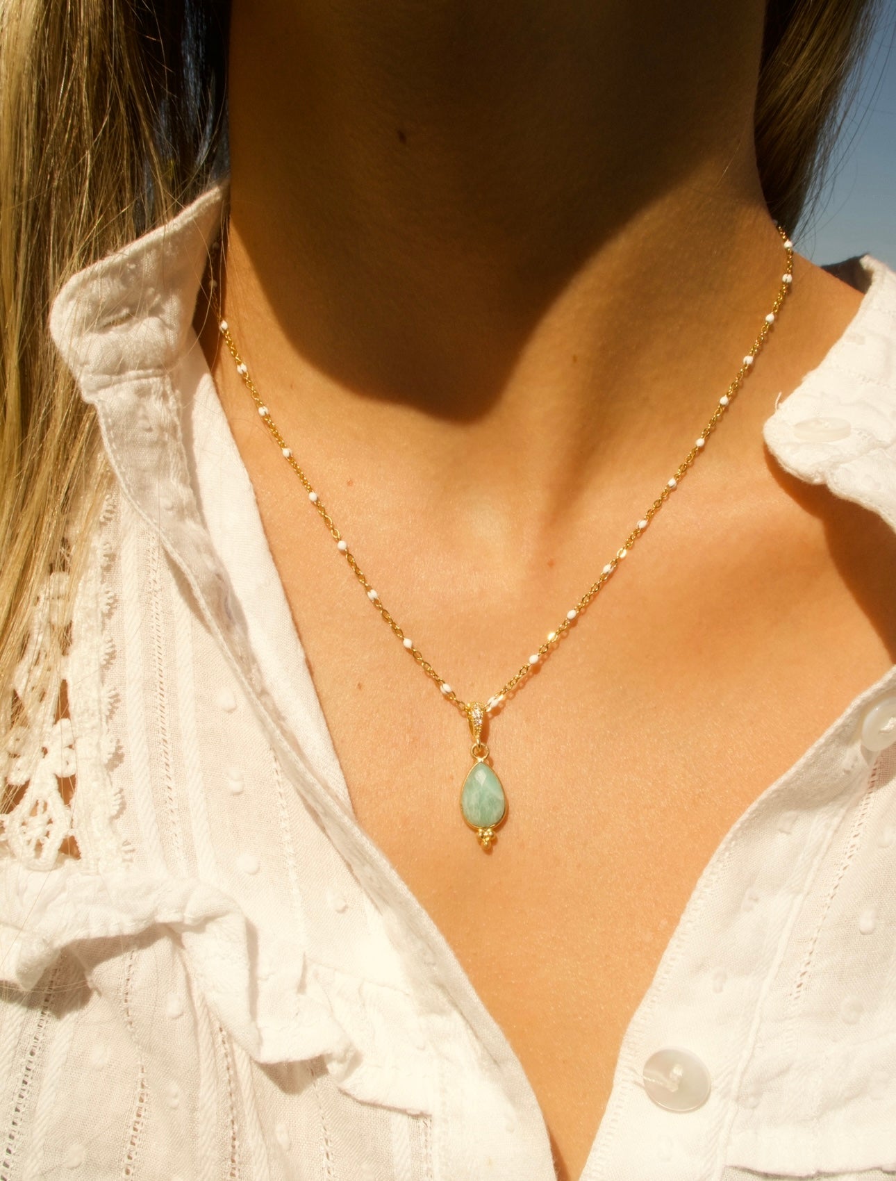 Collar Lido