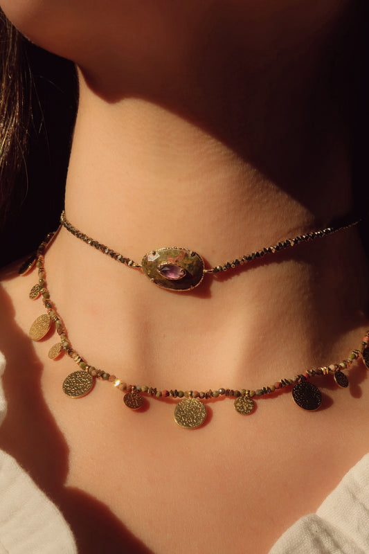 Choker Rania Unakita