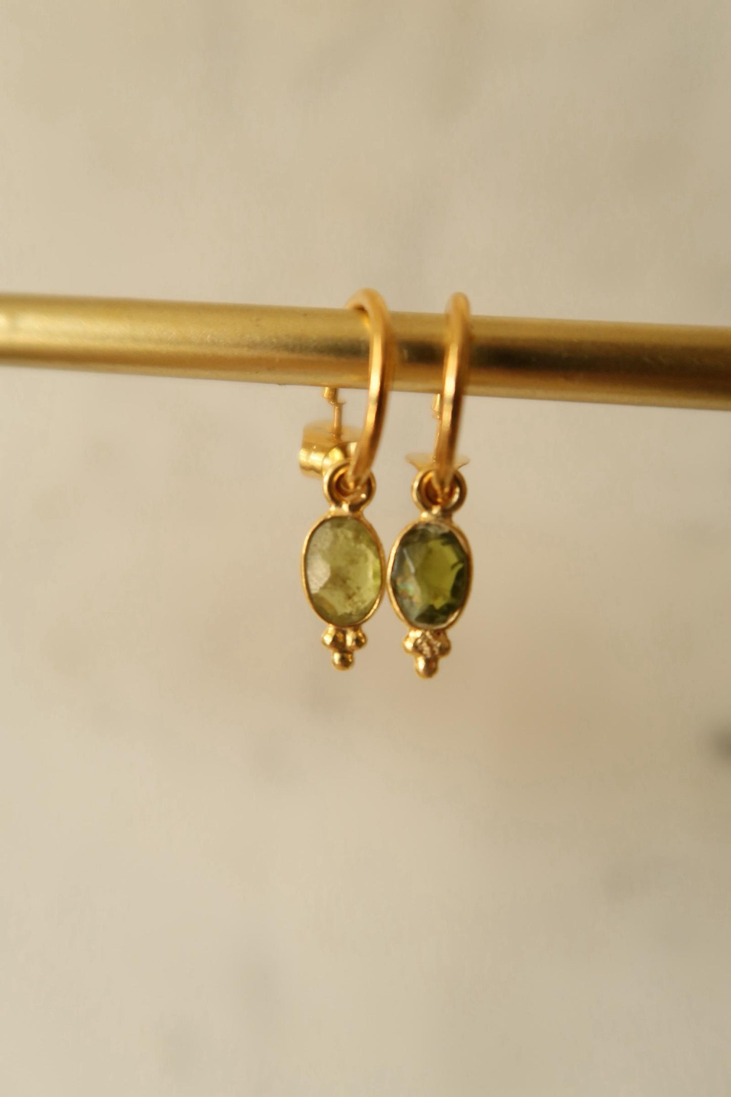 Aros Cádiz Peridoto