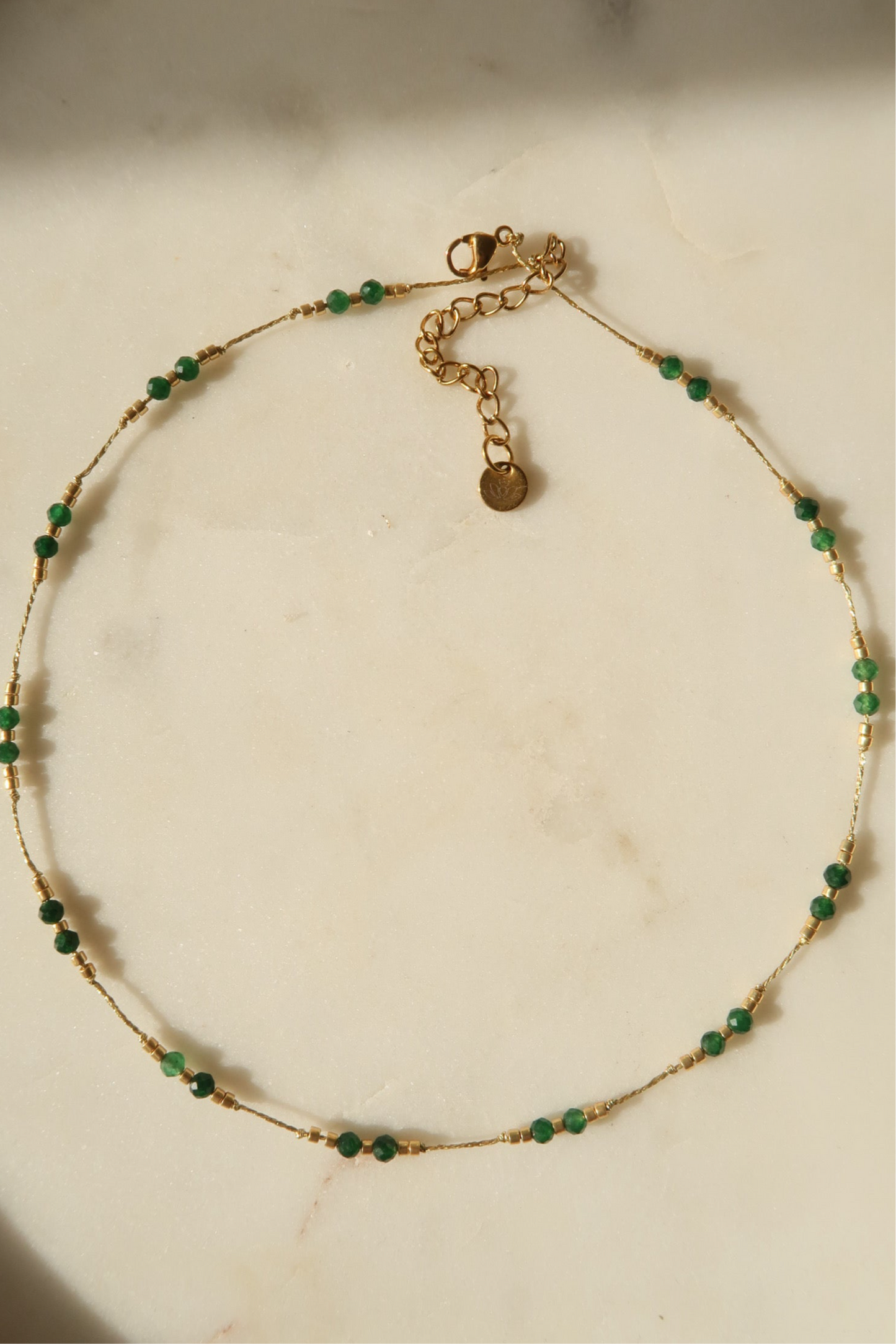 Choker María Malaquita