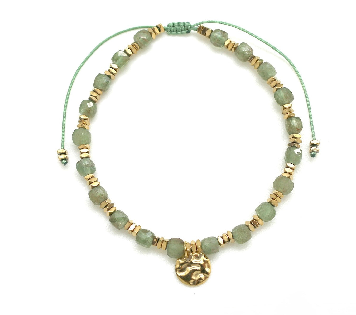 Pulsera Cala Peridoto