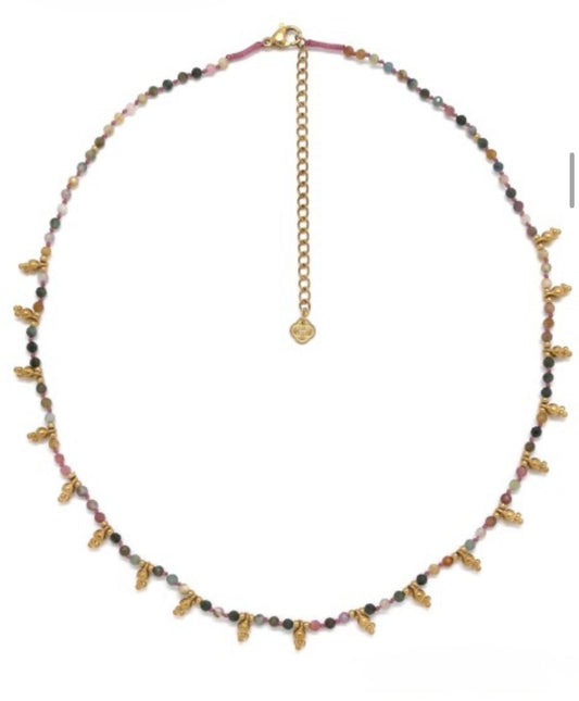 Collar Vita Turmalina