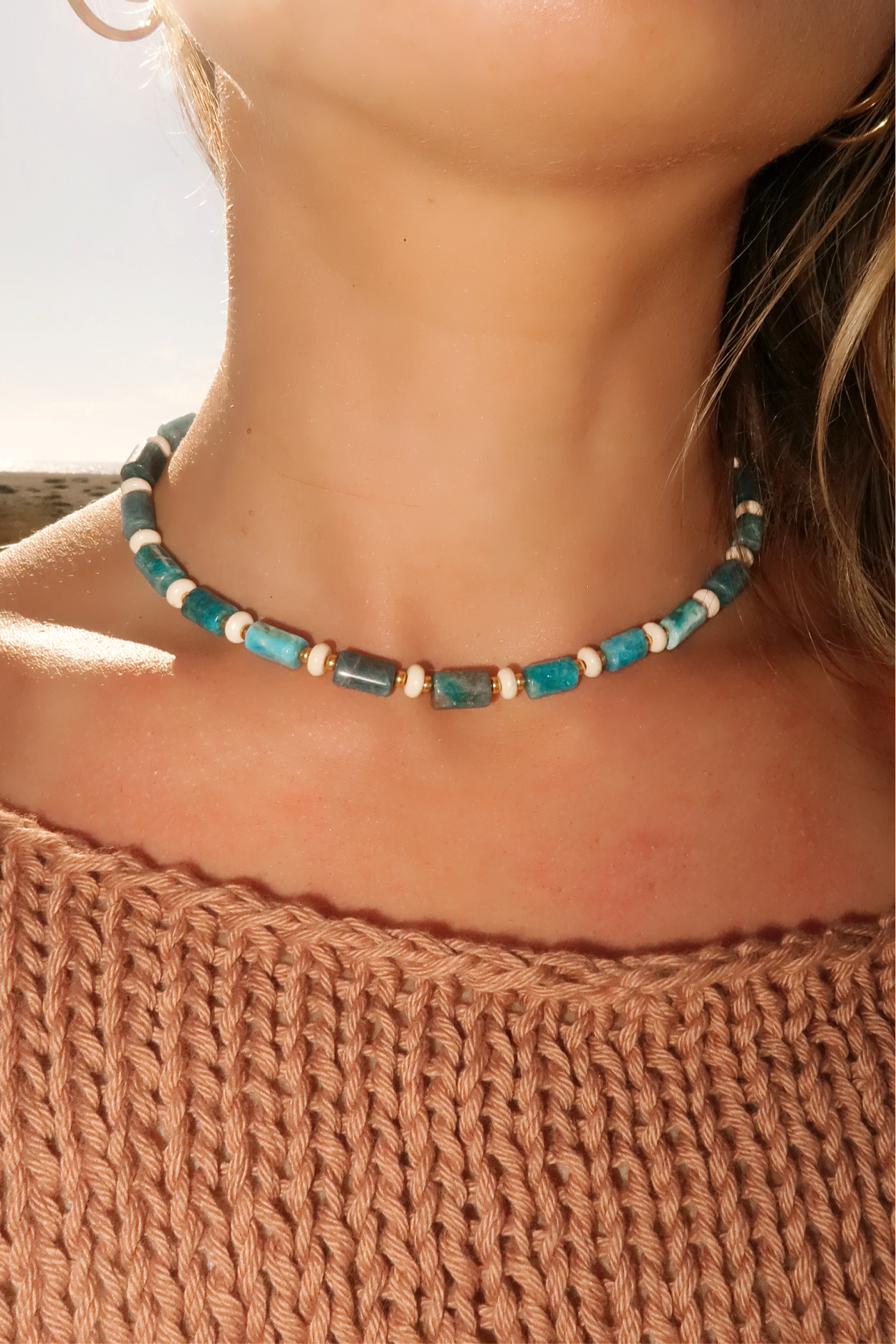 Collar Tom Apatita