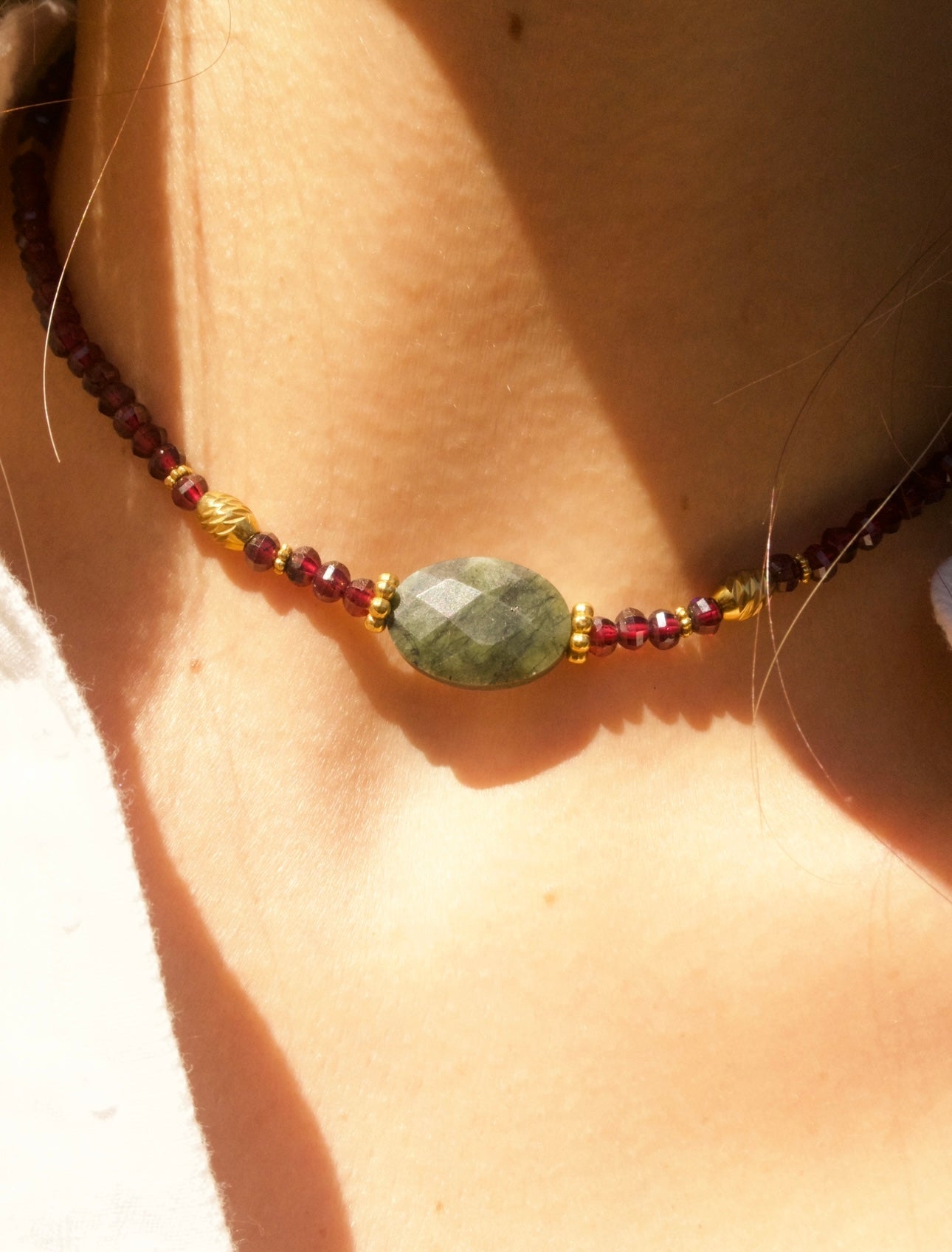 Choker Olimpo