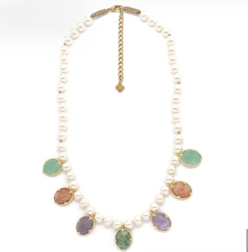 Collar Blanche