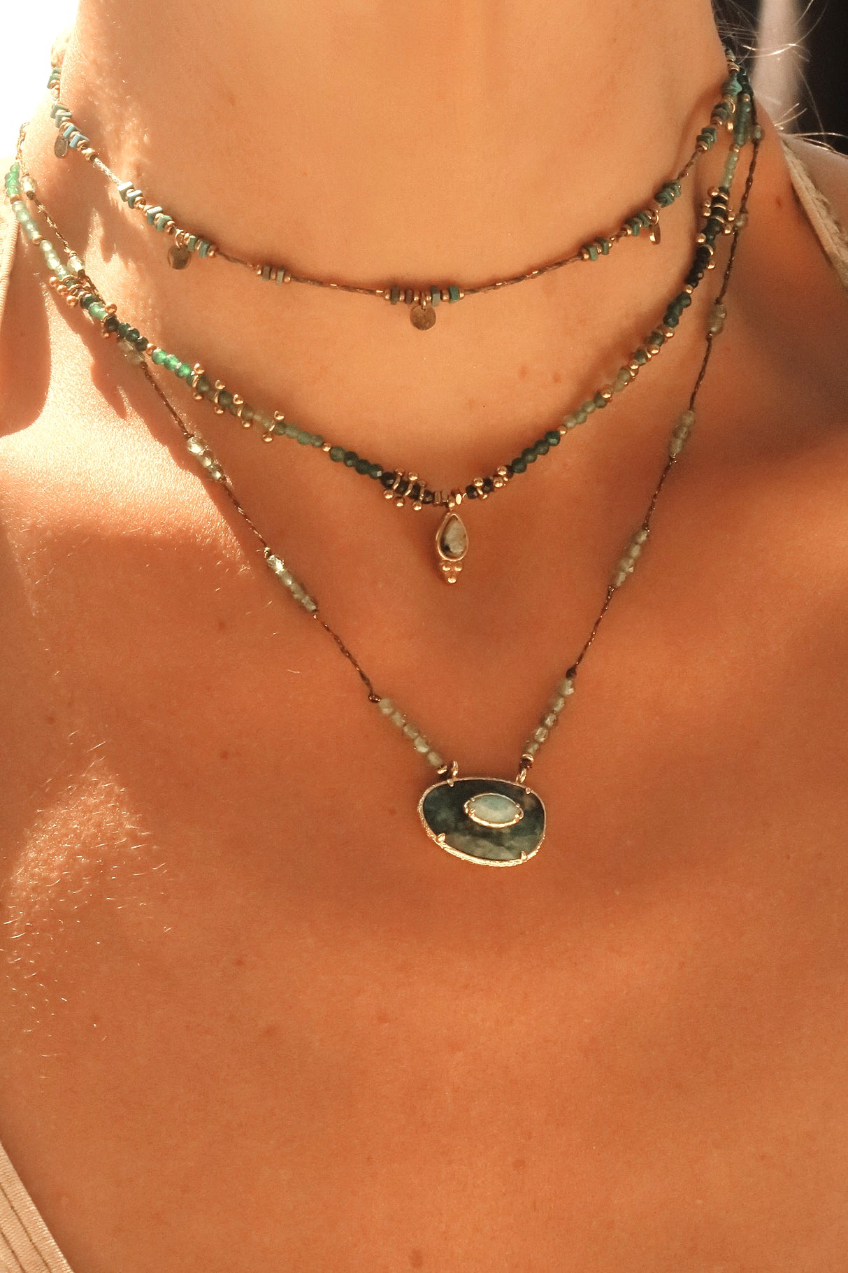Collar Vert
