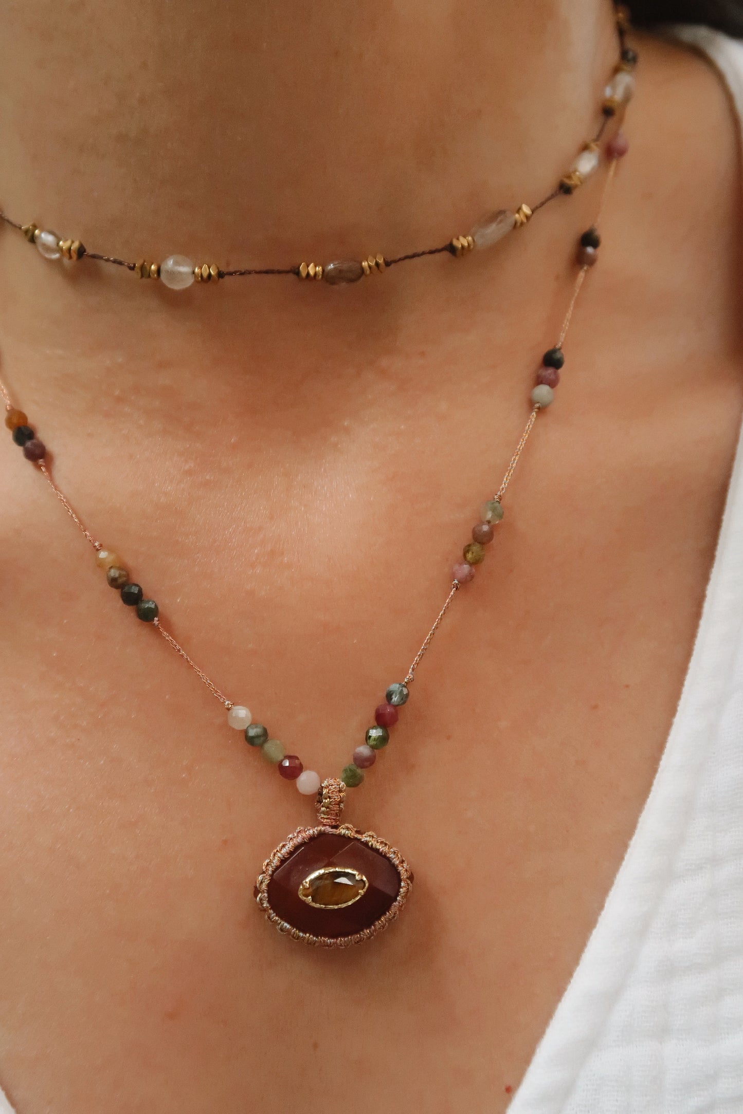 Collar Anouk Cornalina