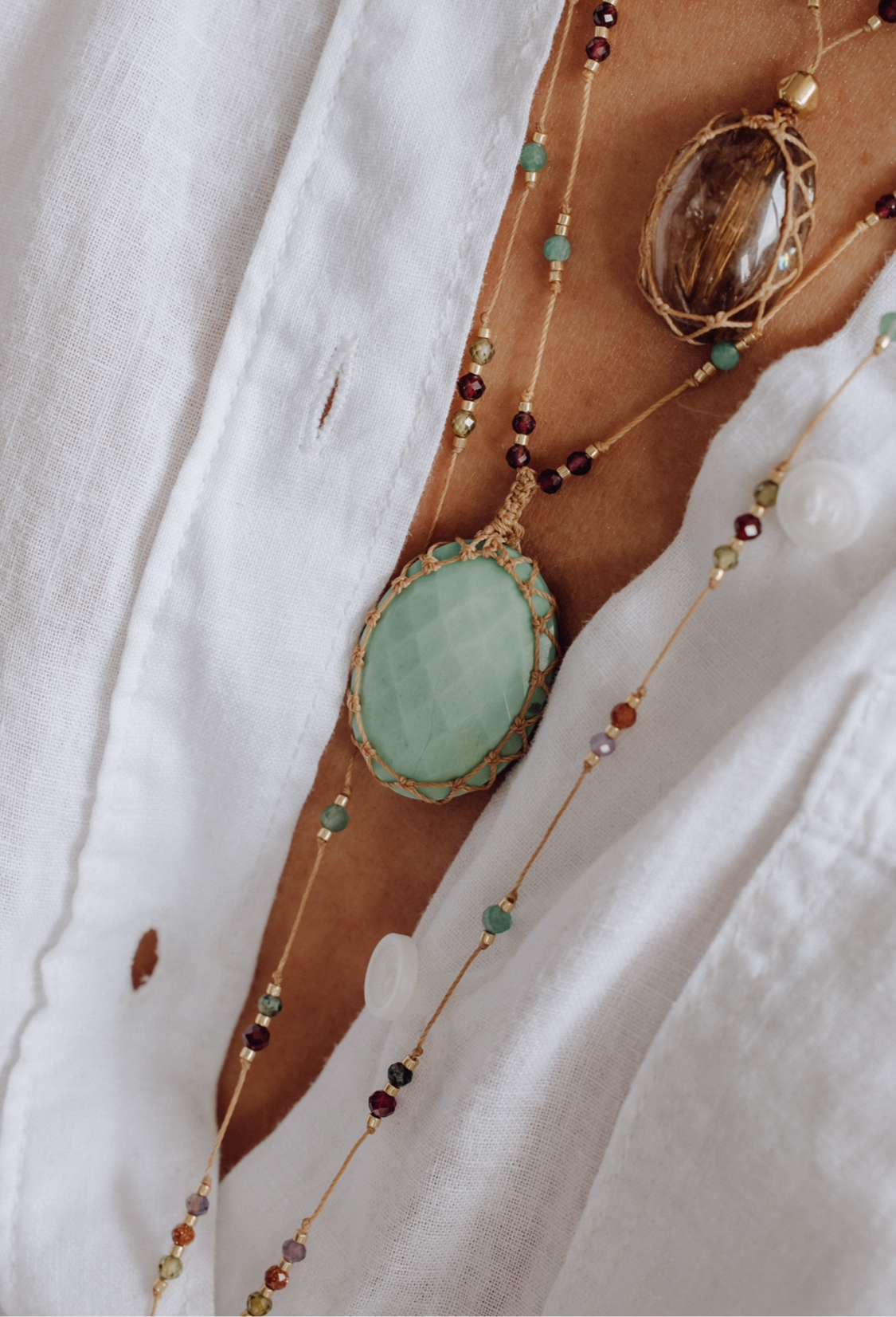 Collar Jaipur Crisopasa