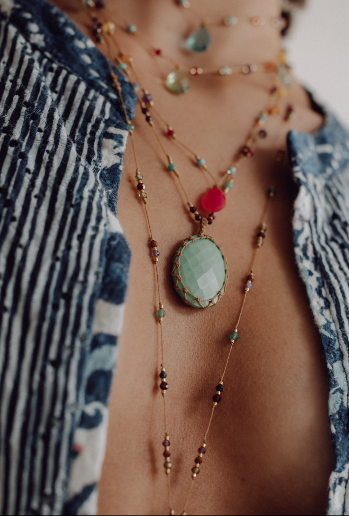 Collar Jaipur Crisopasa