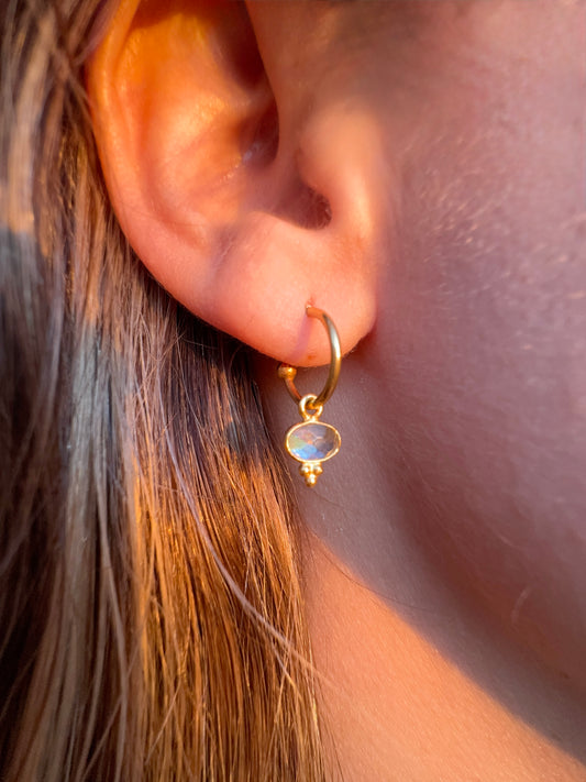 Aros Cádiz Labradorita