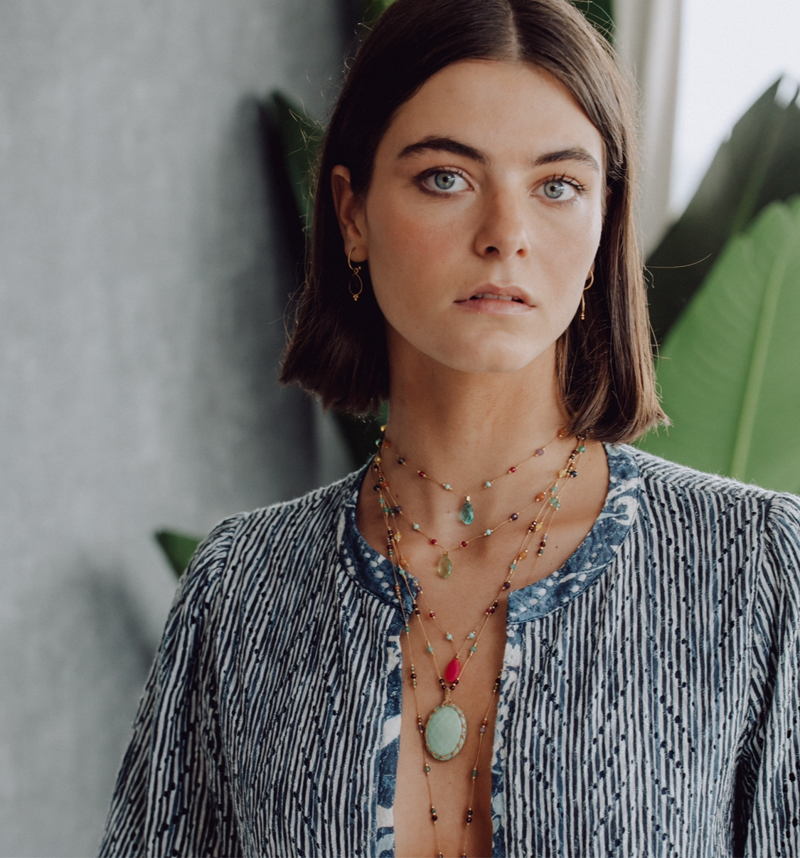Collar Jaipur Crisopasa