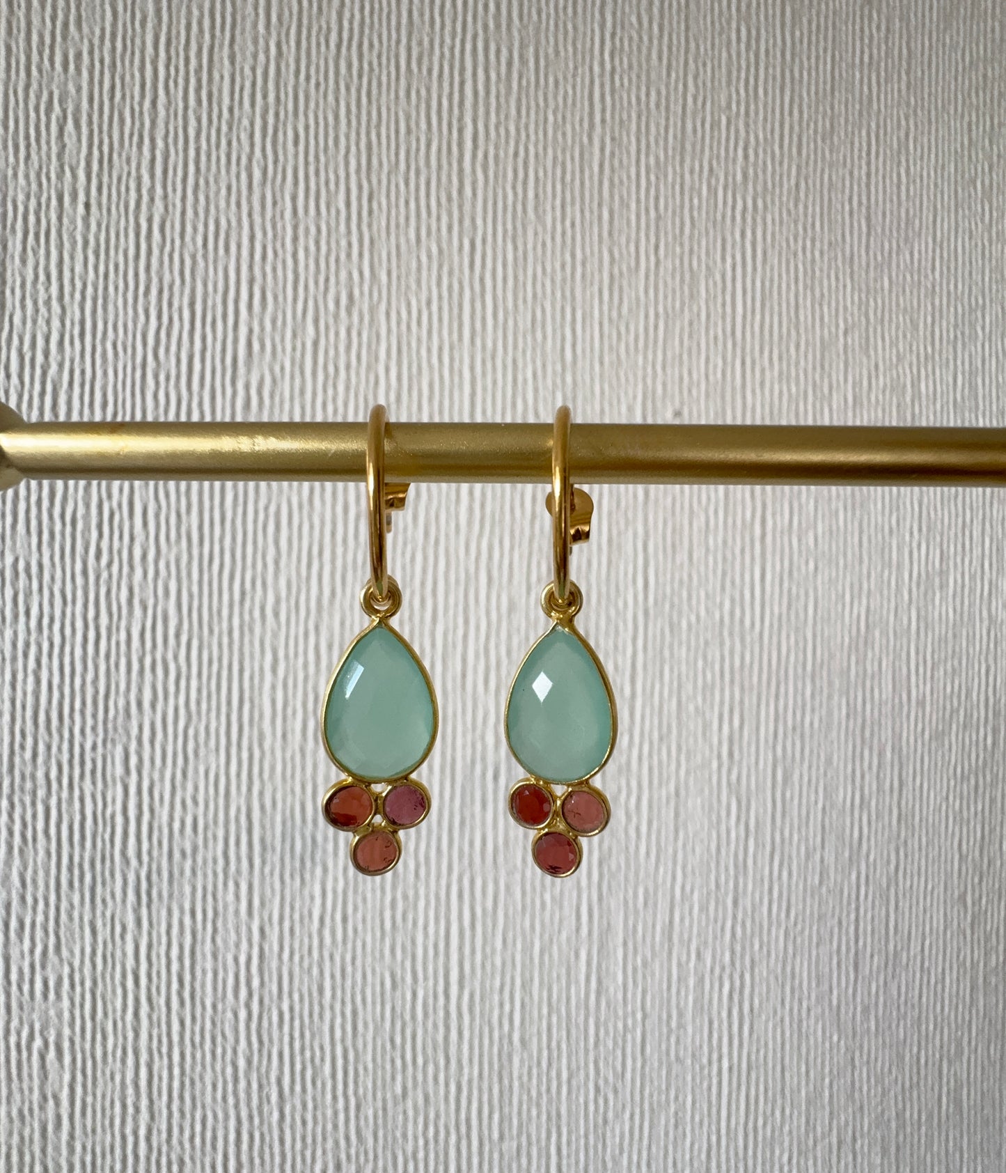 Aros Triana Calcedonia Aqua