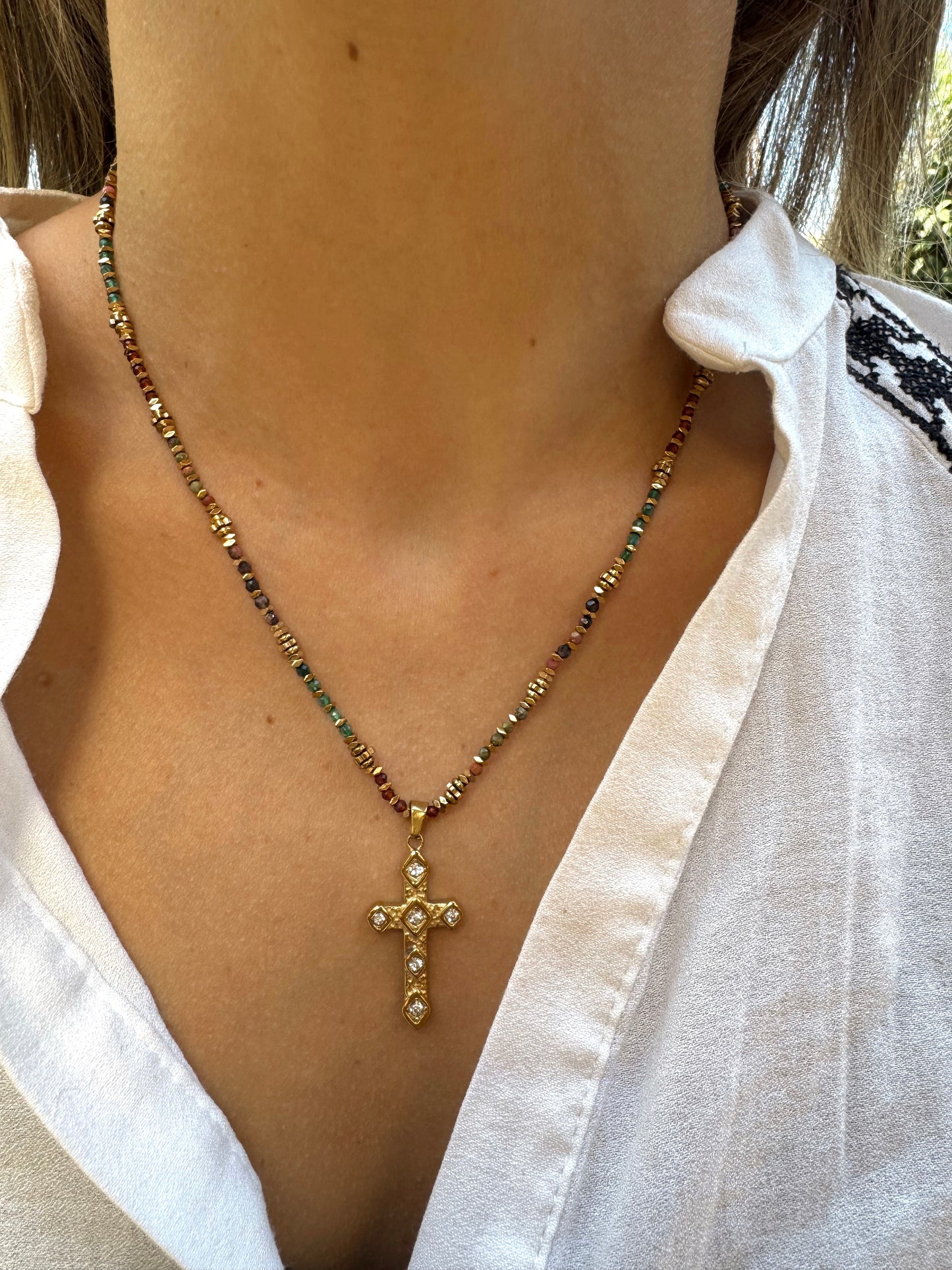 Collar Aurora Multi