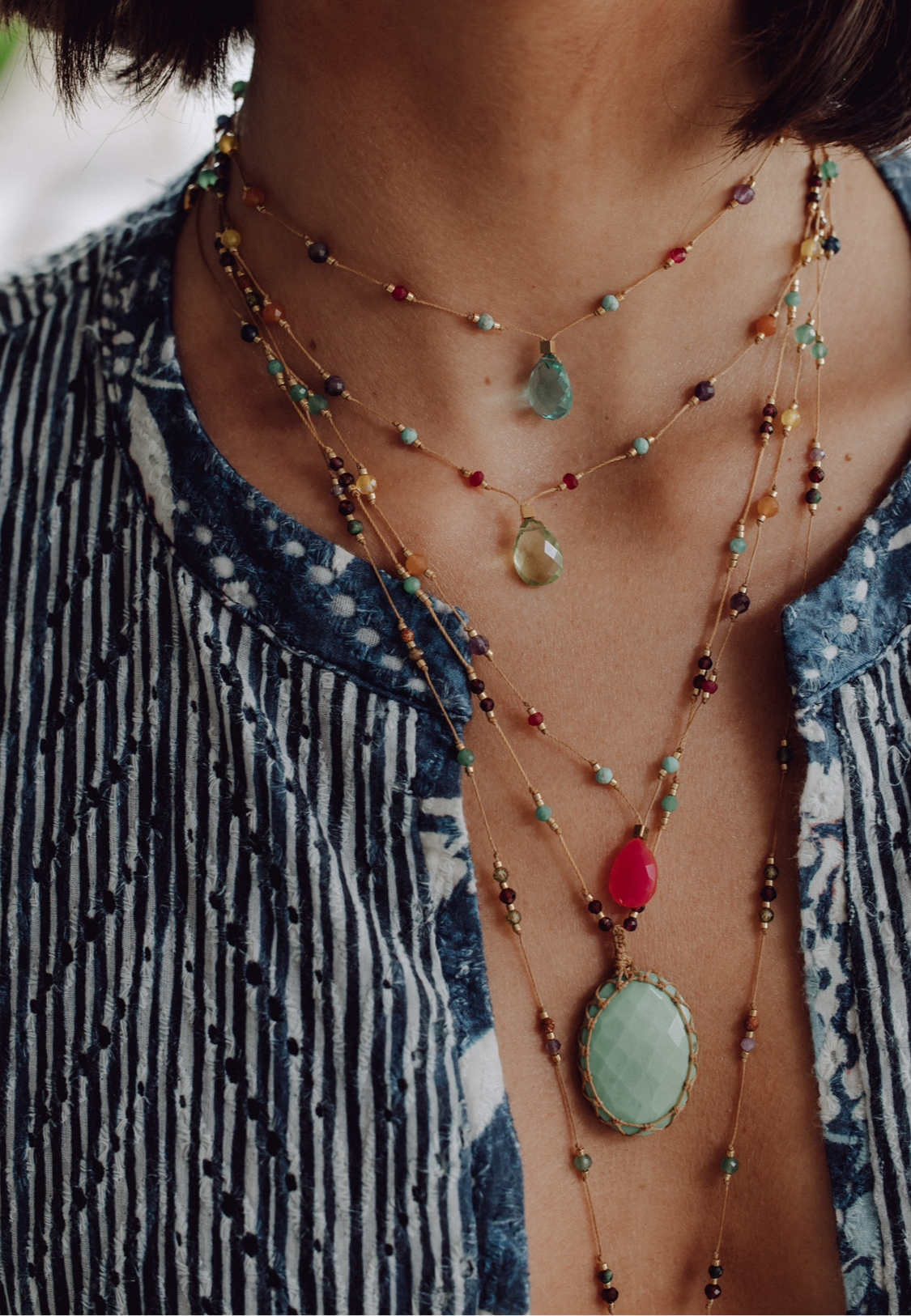 Collar Jaipur Crisopasa