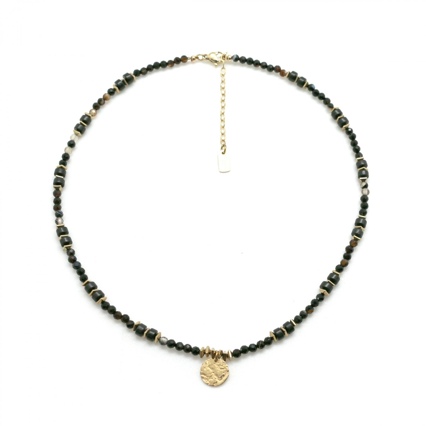 Collar Olivia Ónix