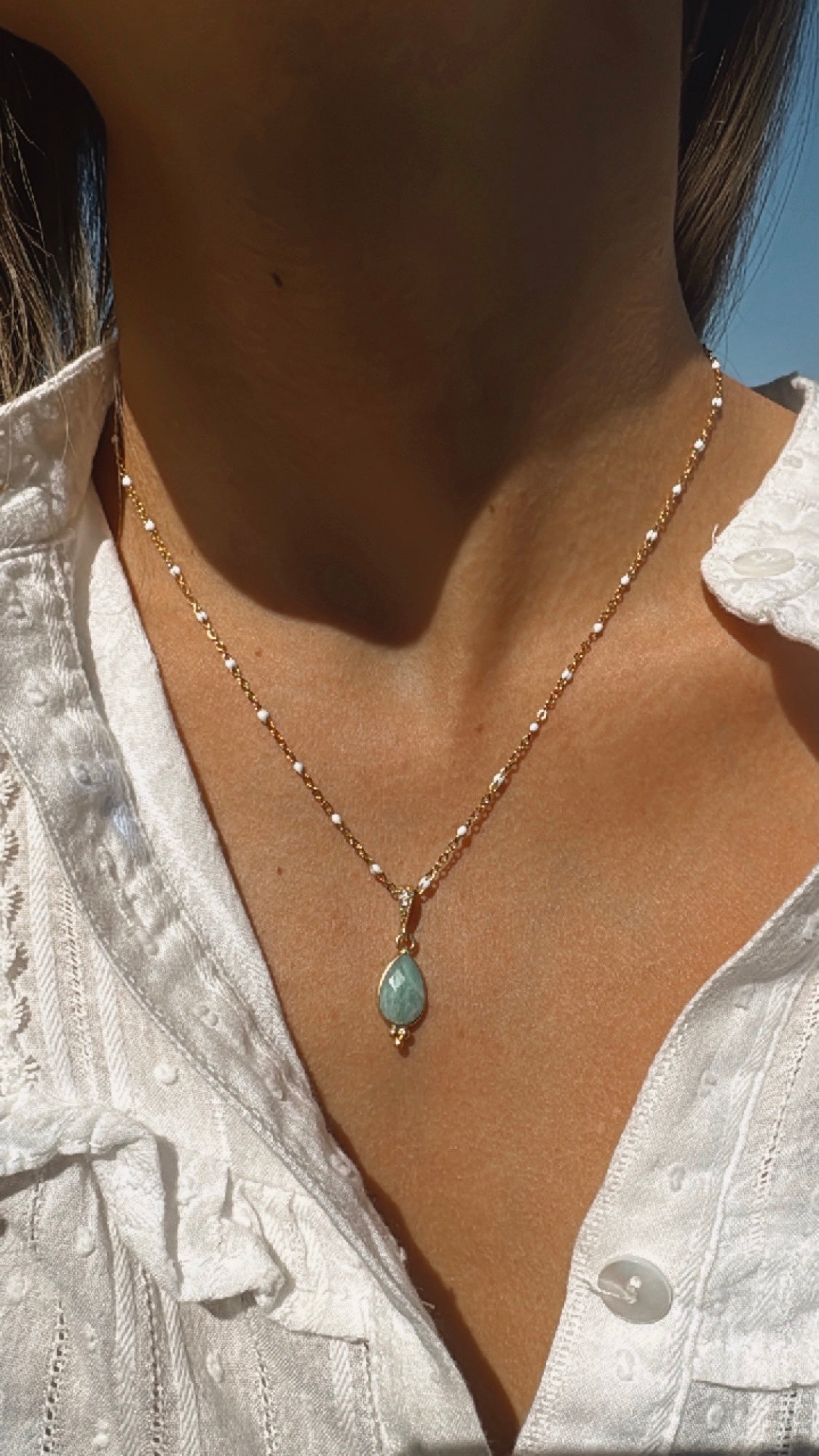 Collar Lido