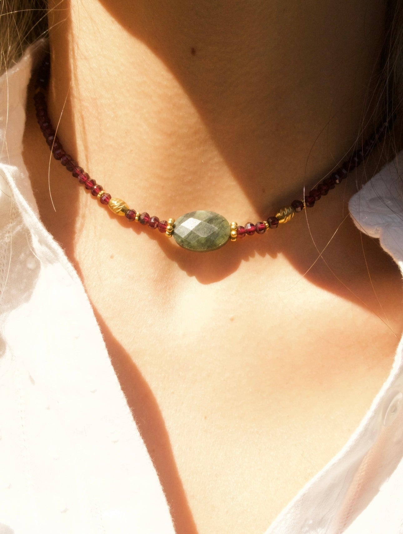 Choker Olimpo