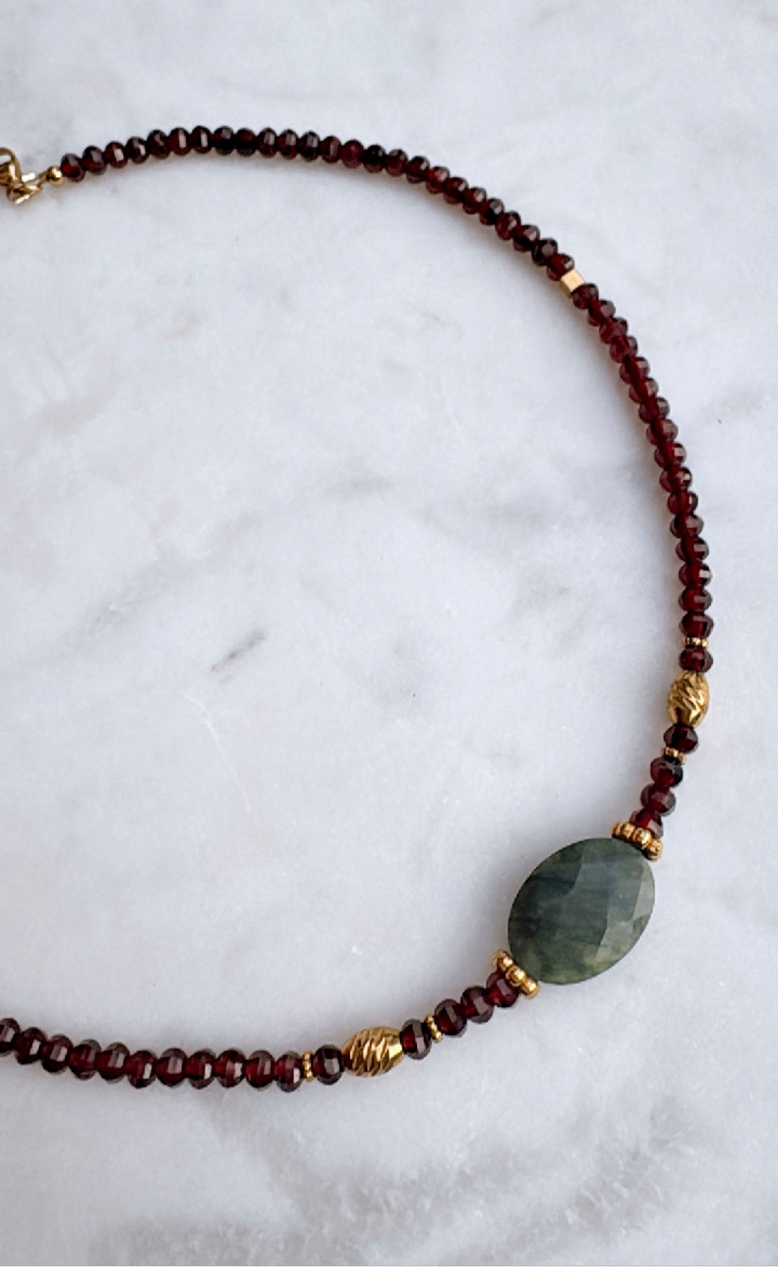 Choker Olimpo