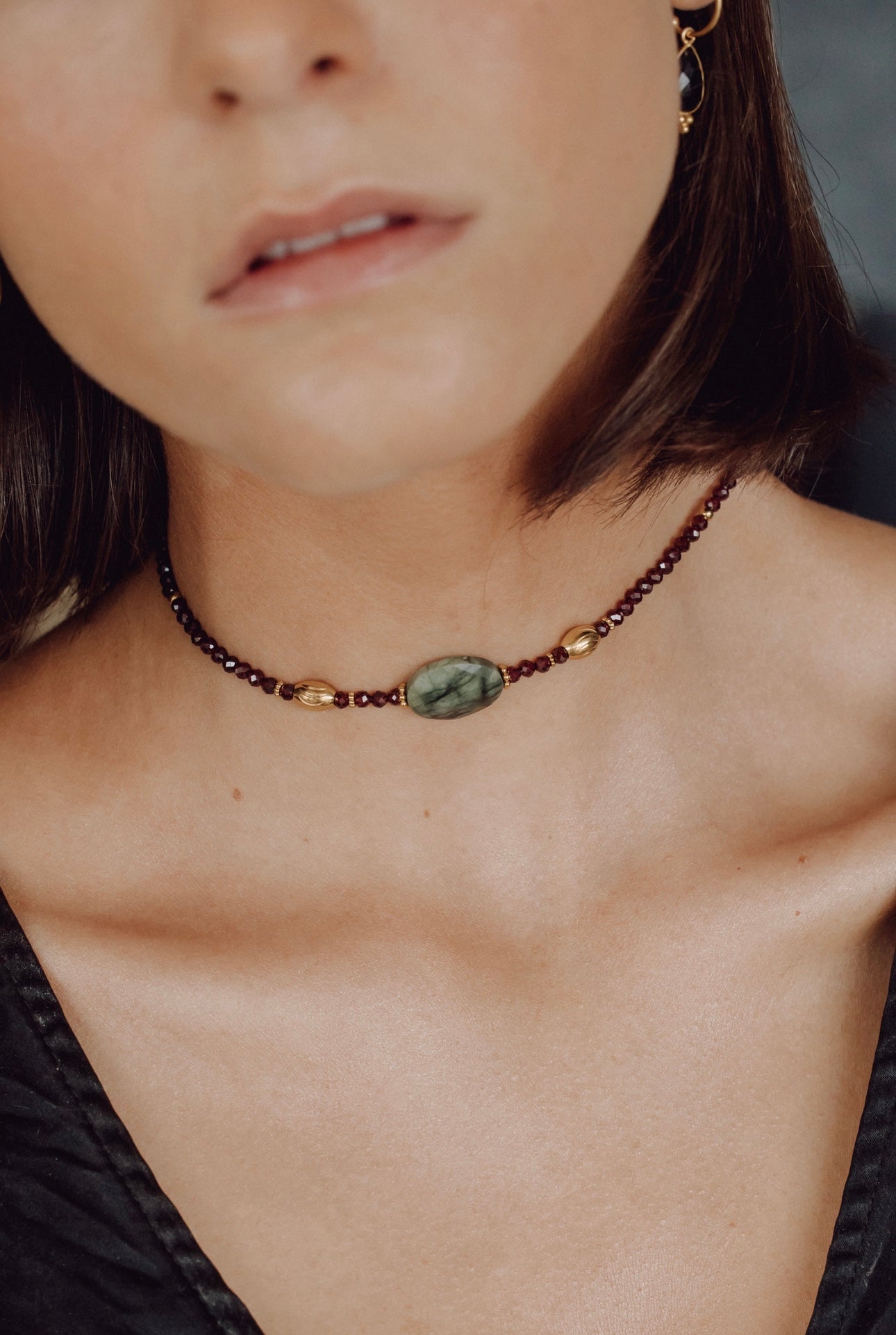Choker Olimpo