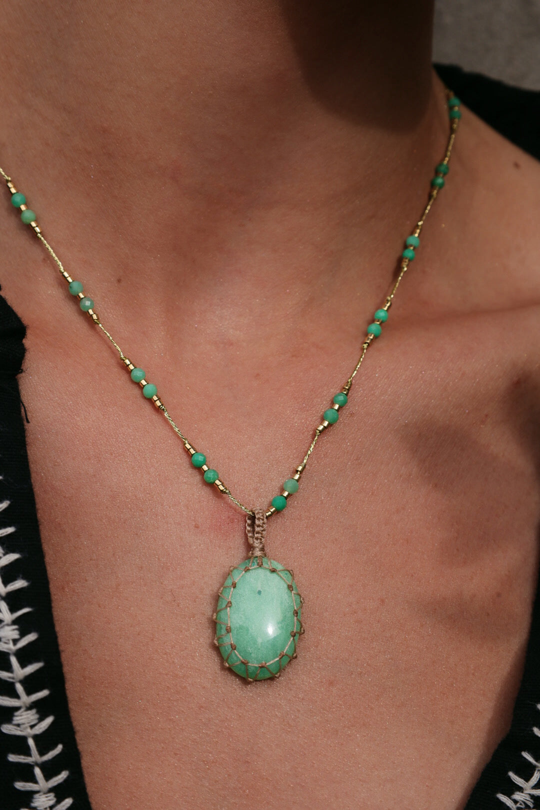 Collar Jaipur Crisopasa