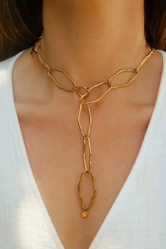 Collar Lumiére