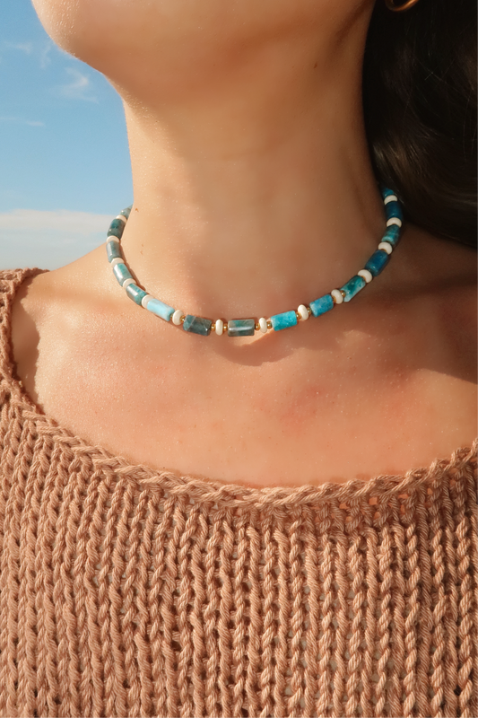 Collar Tom Apatita
