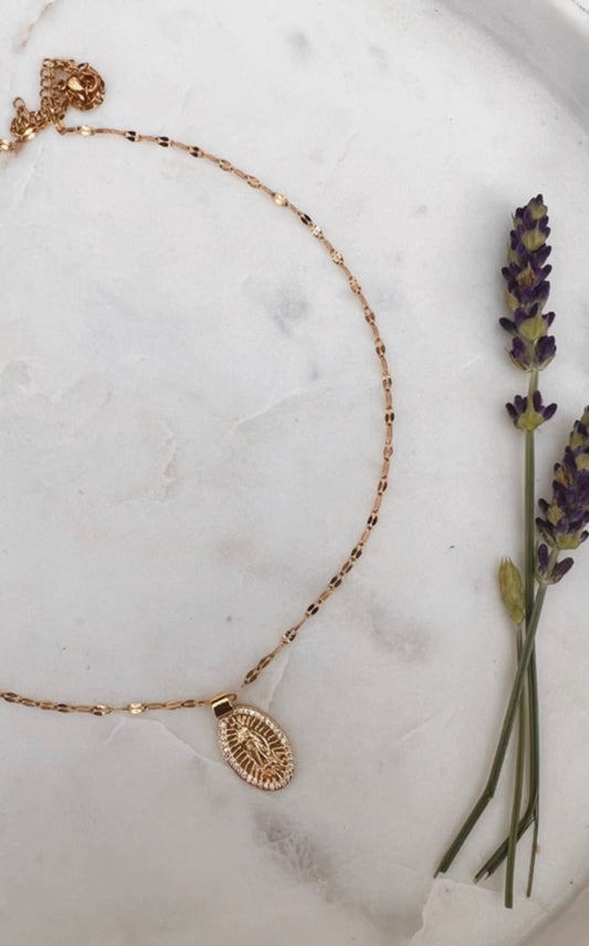 Collar Virgen
