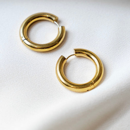 Argollas Lupe 14 mm