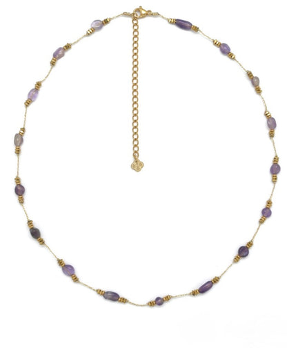 Collar Belle Amatista