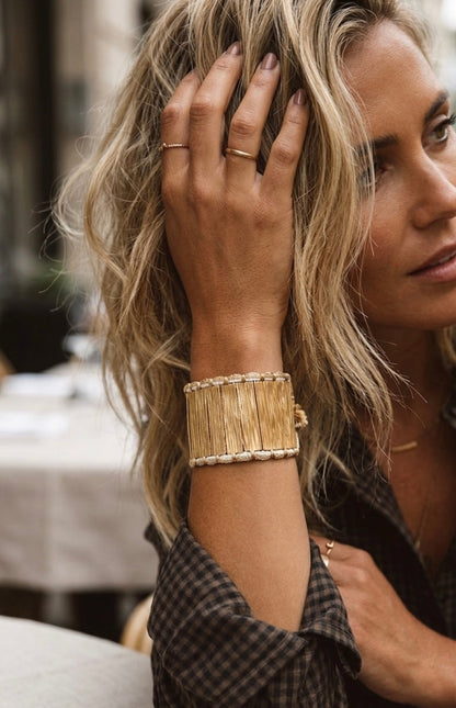 Pulsera Pietra Gold