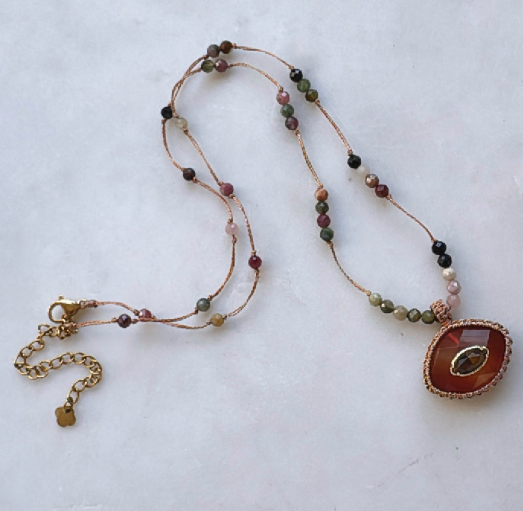Collar Anouk Cornalina