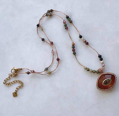 Collar Anouk Cornalina