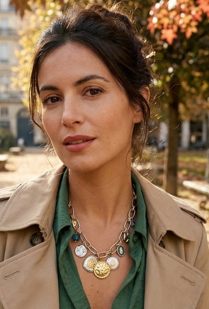 Collar Amalfi