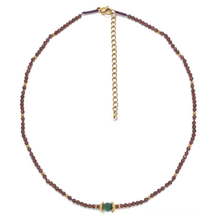 Choker Isa Granate