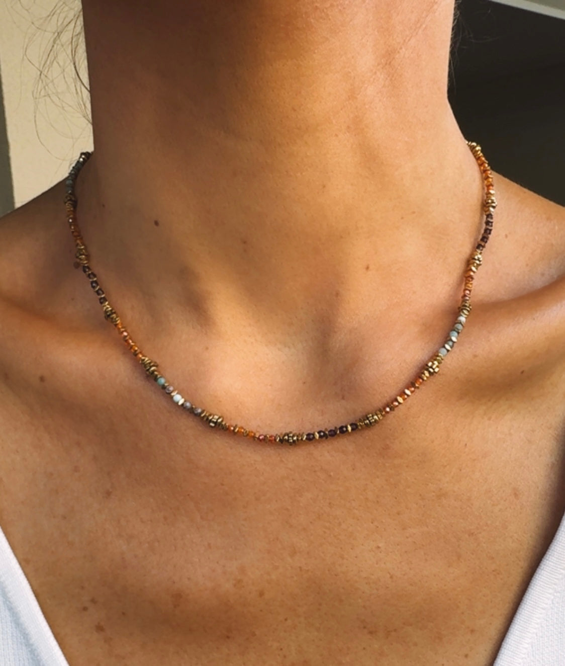 Collar Capri