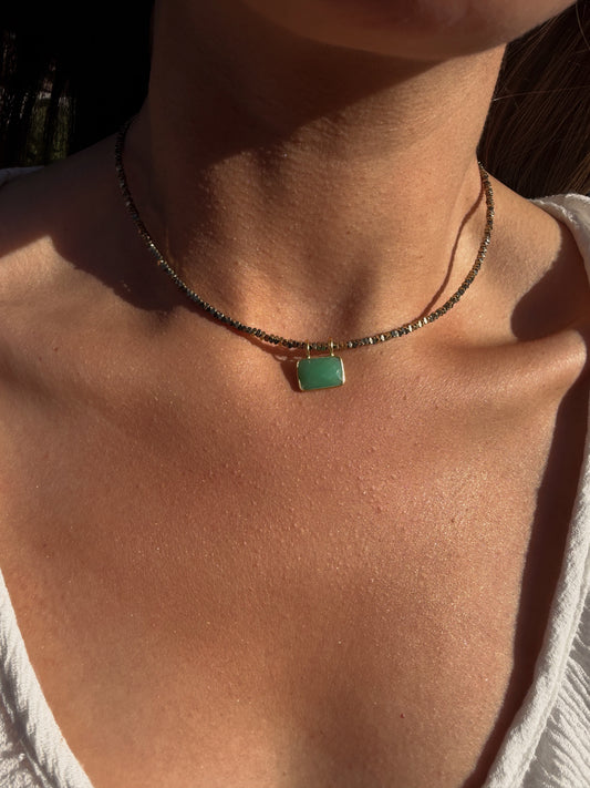 Collar Lara Crisopasa