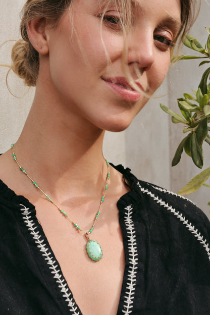 Collar Jaipur Crisopasa