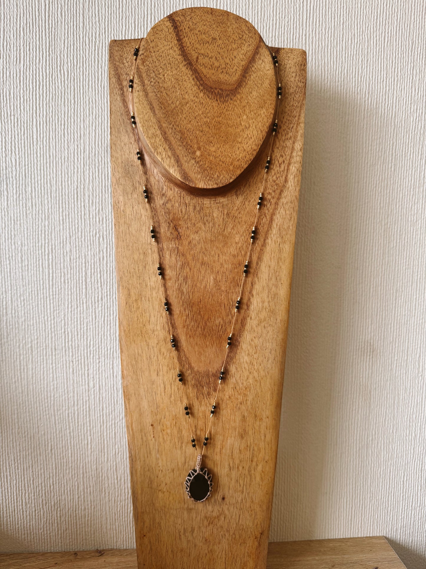 Collar Jaipur Ónix