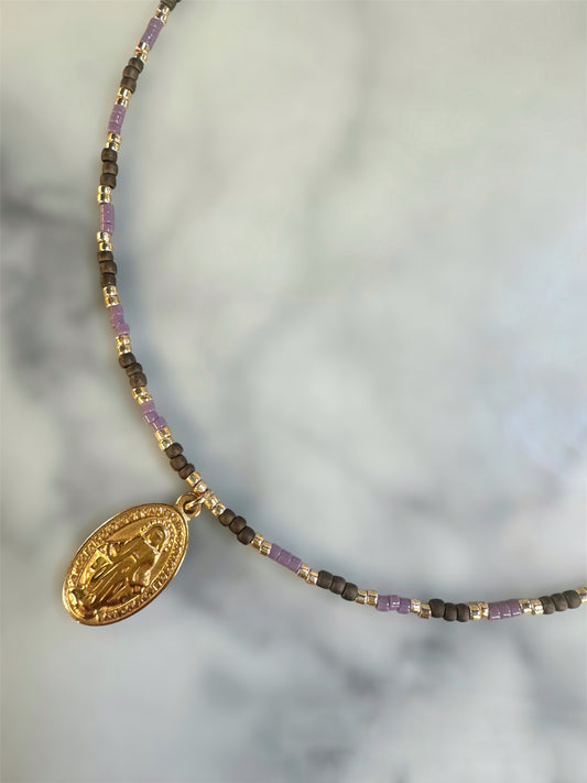 Collar Martin Virgen